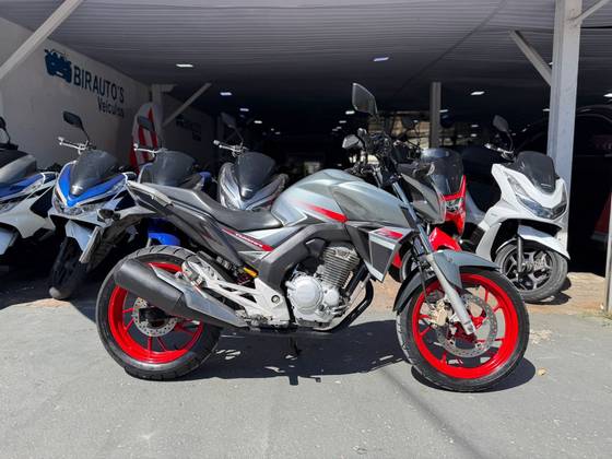 HONDA CB TWISTER HONDA CB TWISTER